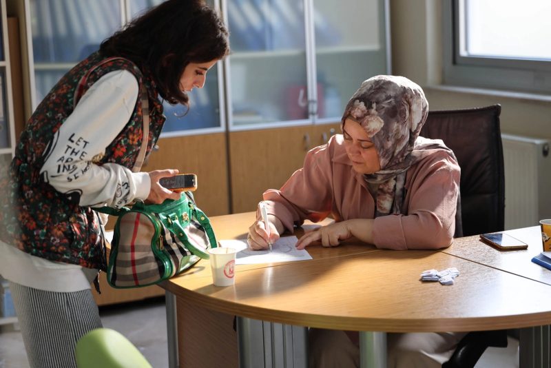 KEÇMEK'te 52 Branşta Eğitim Fırsatı: Kayıtlar Başladı
