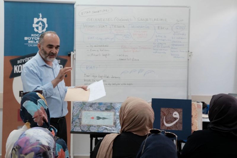 Kocaeli Konservatuvarı Yetenek Sınavları İçin Hazırlık ve Rehberlik Programı Başlıyor