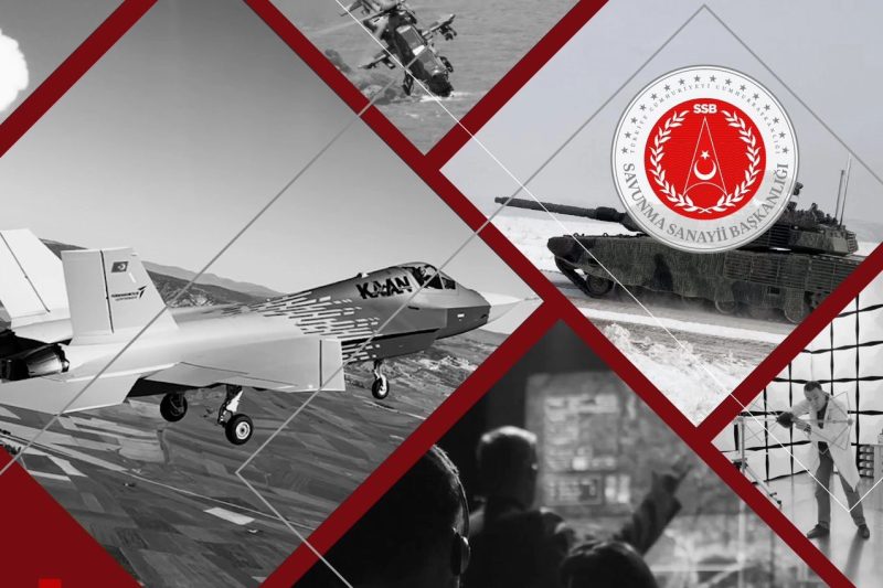 Savunma ve Havacılık İhracatı Temmuzda Yüzde 14,4 Artışla 1,12 Milyar Dolara Ulaştı