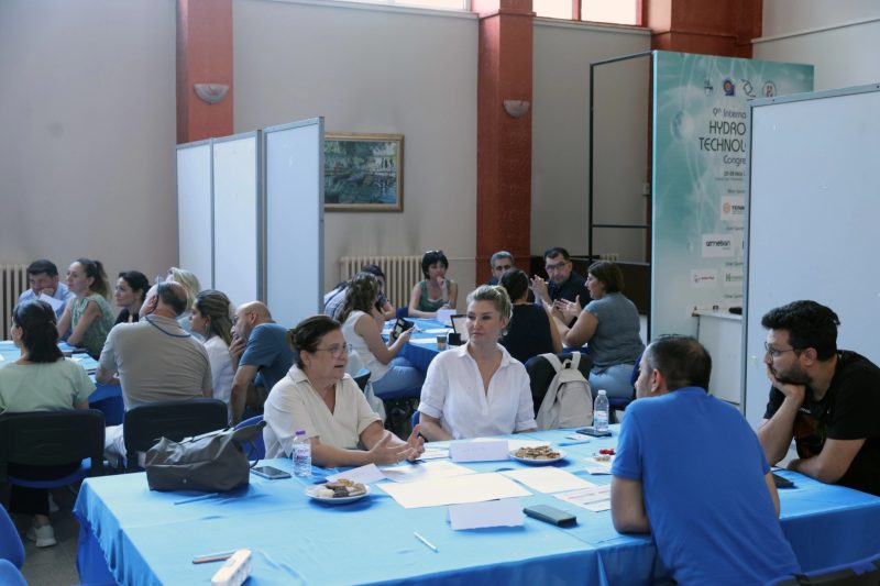 Dokuz Eylül Üniversitesi, COP31'e Hazırlık İçin İklim ve Sürdürülebilirlik Çalıştayı Düzenledi