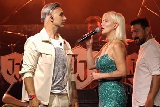 Ömür Gedik ve Doğuş'tan "Gamsız" Şarkısıyla Unutulmaz Düet