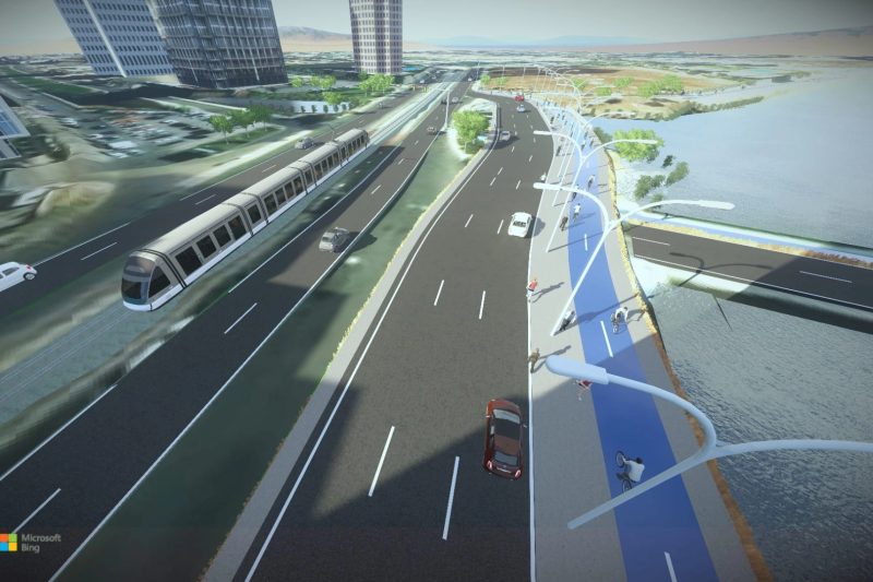 İzmir'de Trafik Akışını İyileştirecek Yeni Kavşak ve Köprü Projesi