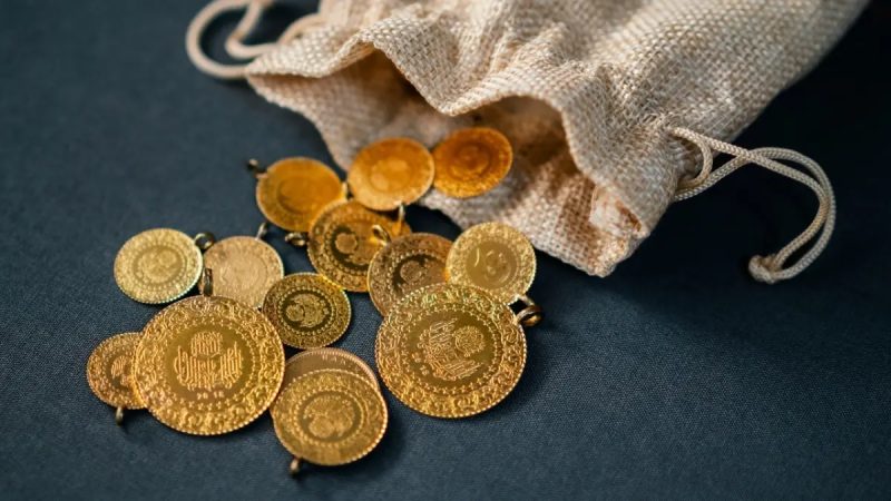 Altın Fiyatları Haftanın Son Gününde Yükselişle Açıldı