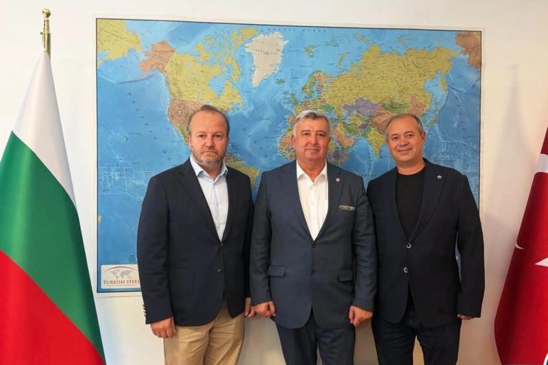 BULTİŞAD Ziyareti: Bölgesel Ekonomik İş Birliği Fırsatları Değerlendirildi