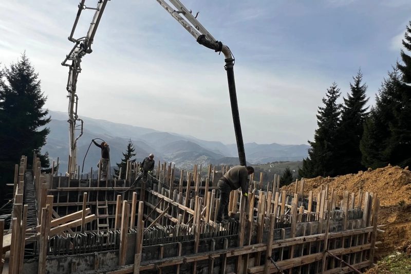 Trabzon TİSKİ, Düzköy İçme Suyu Hattı Projesini Tamamladı