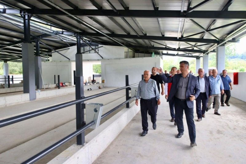 Ordu'da Hayvancılığı Geliştirme Projeleri Sonuçlanıyor: Fatsa'da Damızlık Düve Merkezi Açılıyor