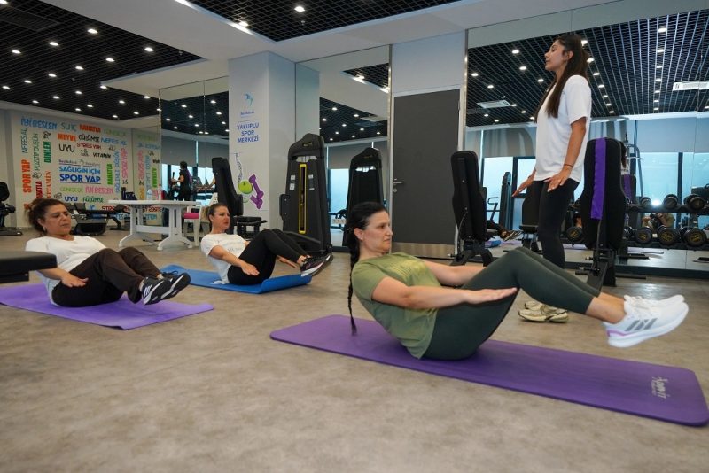 Beylikdüzü'nde Yaz Spor Kursları Vatandaşlarla Buluşmaya Devam Ediyor