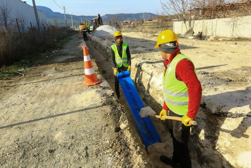 Bozkurt'a 70 Milyon TL'lik İçme Suyu Yatırımı Tamamlandı