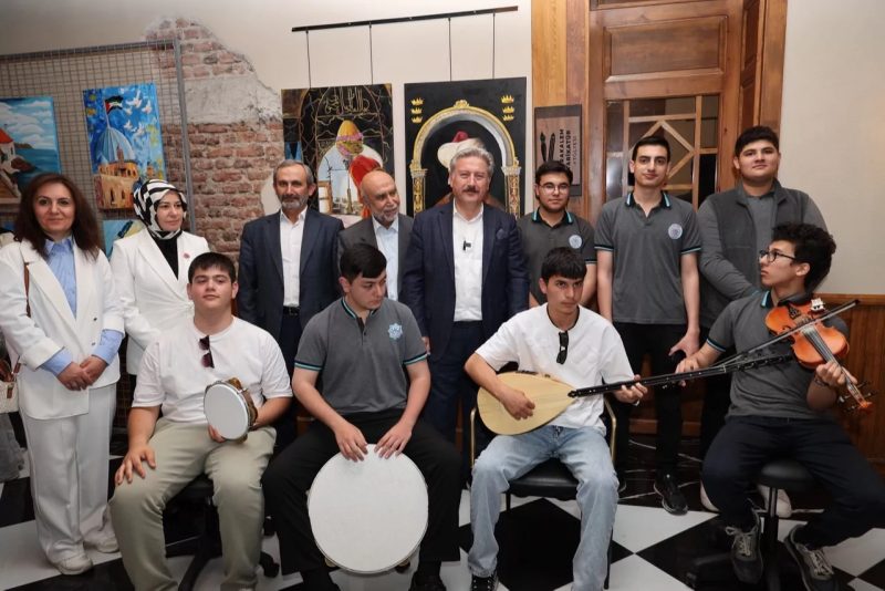 Sanat Melikgazi: Kayseri'de Kültür ve Sanatın Yeni Merkezi