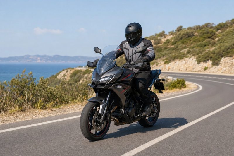 Yaz Sürüşü Öncesi Motosikletiniz İçin Yapılması Gereken 8 Kritik Kontrol