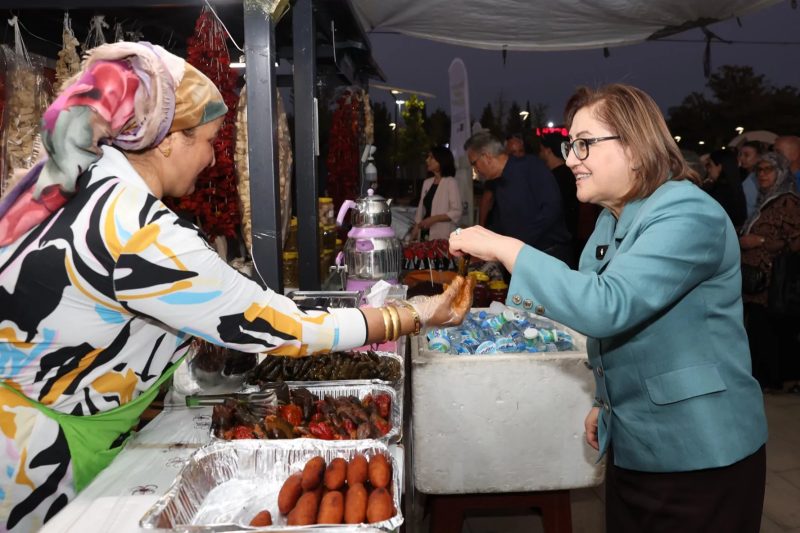 GastroAntep Festivali Kültür, Sanat ve Gastronomiye Ev Sahipliği Yapacak