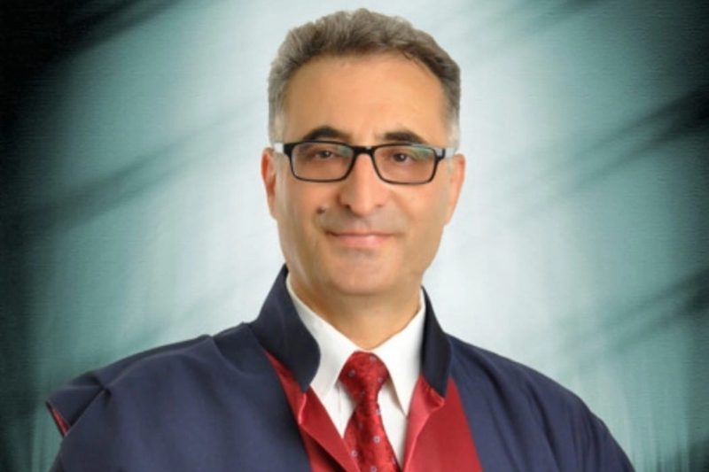 Prof. Dr. Halit Canatan Erciyes Üniversitesi Rektörlüğü İçin Aday Oldu