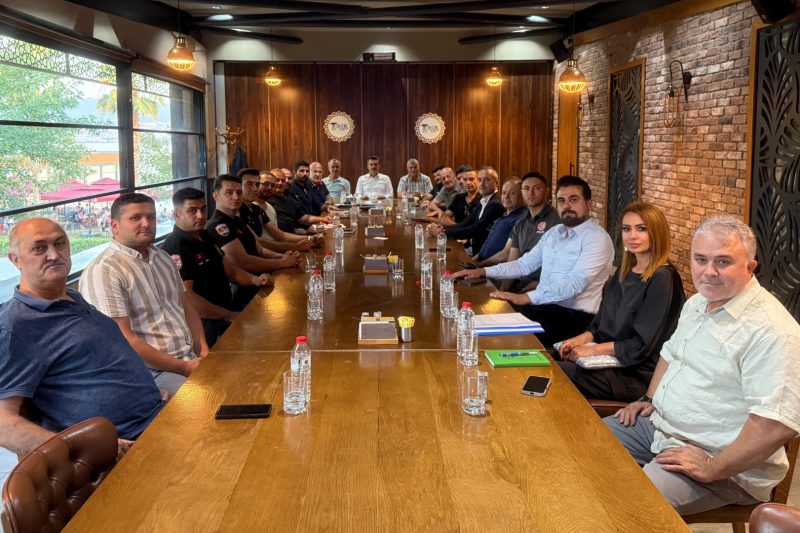 Kocaeli, Deniz Kaynaklı Afetlere Karşı Hazırlıklarını Güçlendiriyor