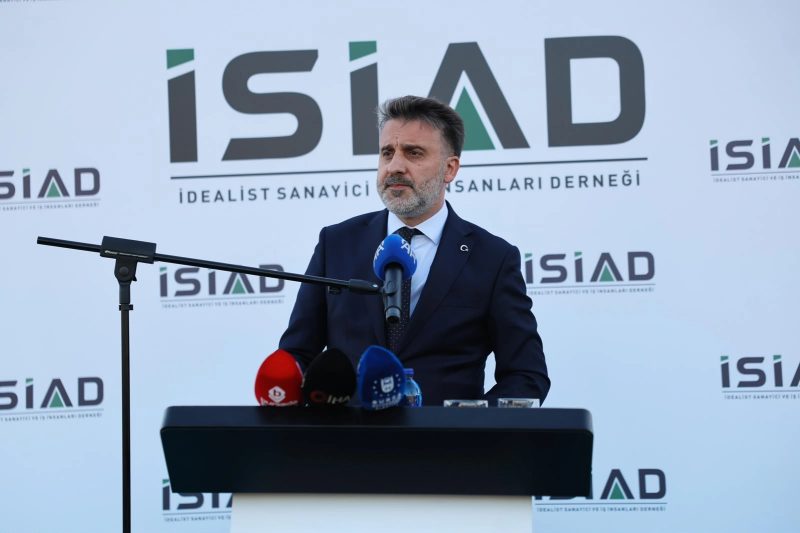 Bursa Büyükşehir Belediyesi Başkan Vekili Şahin Biba: Üretim Odaklı İş Birliğiyle Bursa Güçleniyor