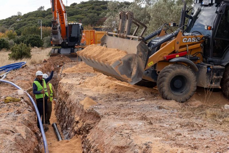Urla'nın İçme Suyu Altyapısı İZSU Tarafından 155 Milyon Liralık Yatırımla Güçlendiriliyor