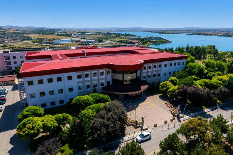 Gazi Teknopark, Ankara'da Büyümesini Sürdürüyor: Firmalar, Projeler ve Küresel Ağ Genişliyor
