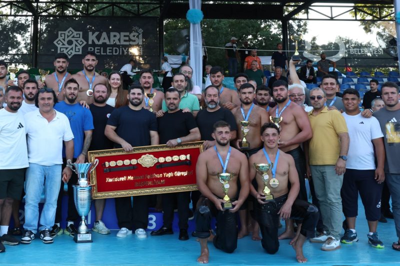 Antalya Büyükşehir Belediyesi, Cumhurbaşkanlığı Kupası'na 21 sporcuyla katılıyor