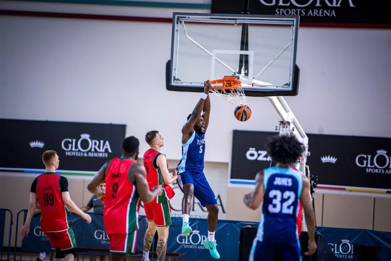 TOFAŞ, Hazırlık Maçında Lokomotiv Kuban'a Son Saniyede Mağlup Oldu