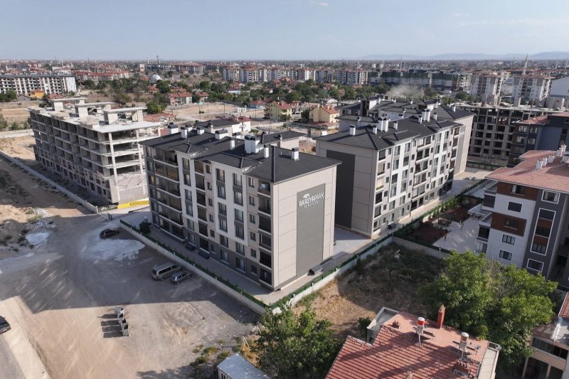 Karatay'ın İnsan Odaklı Konut Modeli Kitaplaşıyor, Dünyayla Paylaşılacak