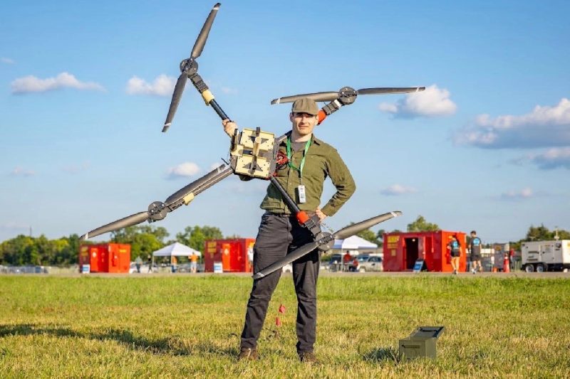 Türk Girişimci Hakan Polatkan, DARPA Lift Challenge'da Finale Yükseldi