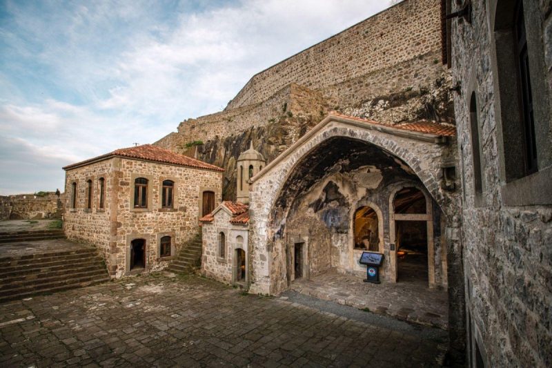 Trabzon'un Dört Önemli Turizm Noktası 8 Ayda 493 Bin Ziyaretçiyi Ağırladı