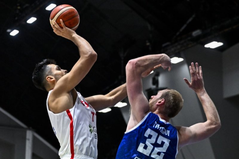 A Milli Erkek Basketbol Takımı, Dünya Kupası'na 8'de 8 yaparak namağlup katıldı