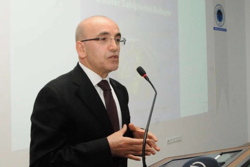 Bakan Şimşek'ten İkinci Çeyrek İstihdam Verileri Hakkında Açıklama