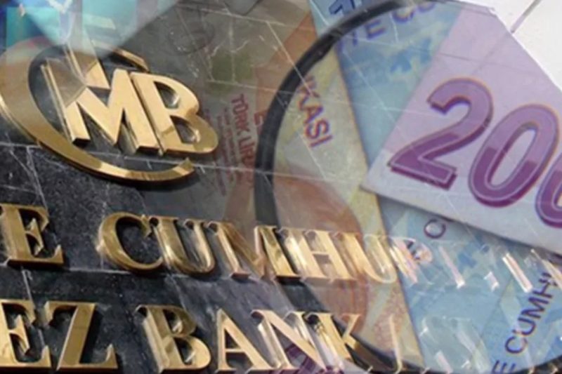 Merkez Bankası Politika Faizini 100 Baz Puan İndirerek Yüzde 36'ya Çekti