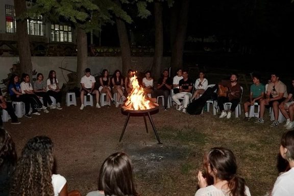 Denizli'de Cankurtaran Gençlik Kampı'nda Yaz Dönemi Devam Ediyor, Başvurular Sürüyor