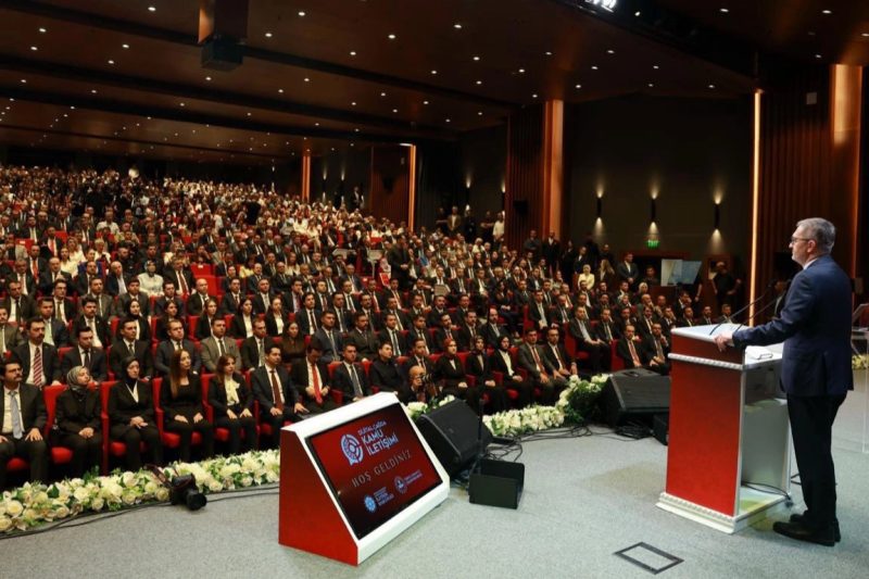 Duran: Dijital Çağda Güvenilir Bilgiye İhtiyaç Artıyor