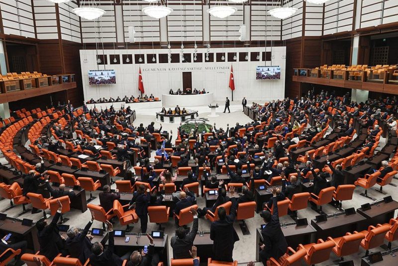 Yükseköğretime İlişkin Kanun Teklifinde Önemli Değişiklikler: 13 Madde Kabul Edildi