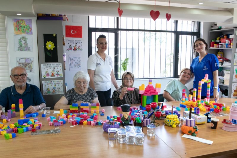 Gülümse Alzheimer Yaşam Merkezi, Hastalara Umut Oluyor