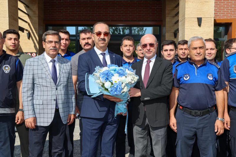 Selçuklu Belediyesi'nde Zabıta Teşkilatı'nın 200. Yılı Coşkuyla Kutlandı