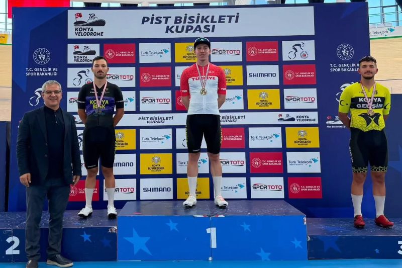 Konya Büyükşehir Sporcularından Uluslararası Başarılar