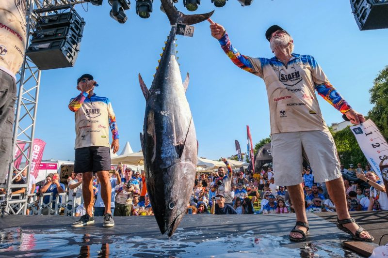StafuPro Tuna Masters TEOS Heyecanı Başlıyor