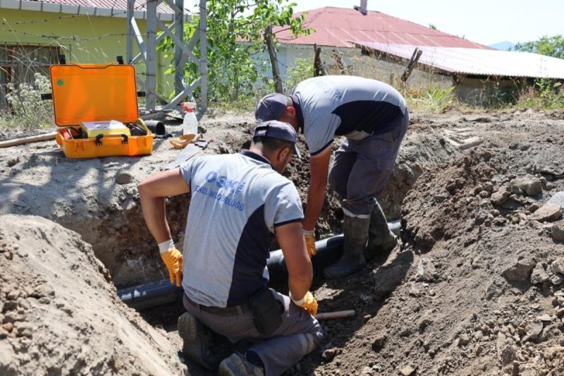 Ordu'da İçme Suyu Altyapısı Güçleniyor: 19 İlçede Yatırımlar Devam Ediyor