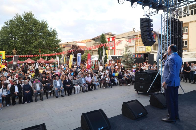 Konya Kültür Günleri İlçelerde Coşkuyla Devam Ediyor