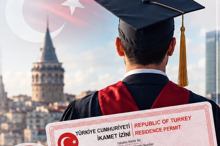 YÖK'ten Uluslararası Mezunlara İkamet Kolaylığı: Süre 2 Yıla Kadar Uzayabilecek