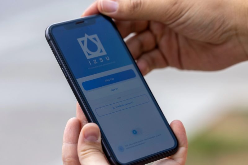 İZSU Mobil Yenilendi: Tüm Su Hizmetleri Tek Uygulamada