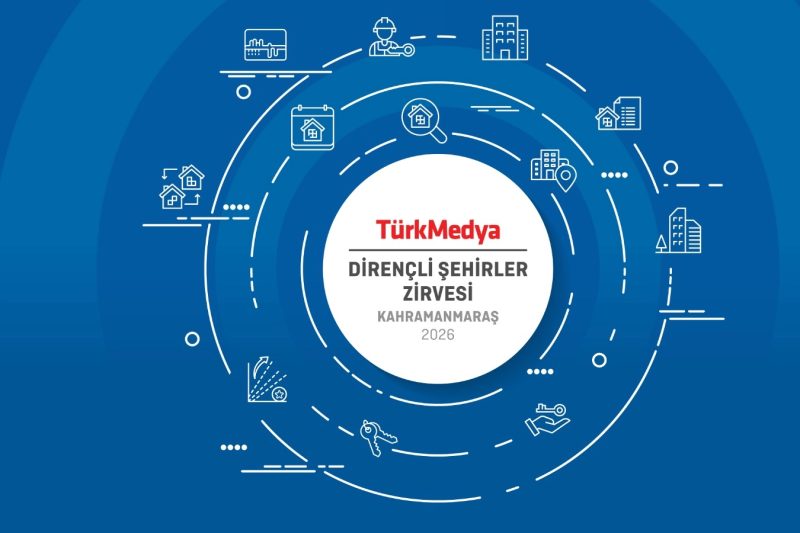 Dirençli Şehirler Zirvesi Kahramanmaraş'tan Canlı Yayınlanacak