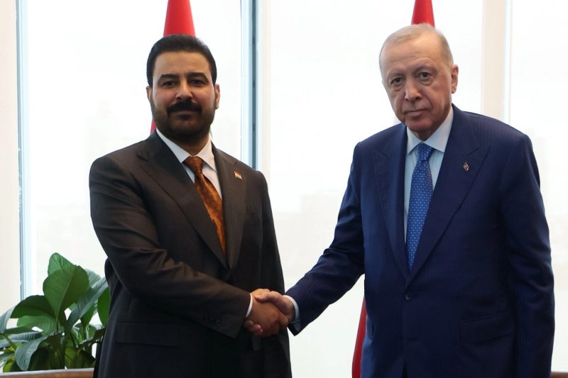 Türkiye ve Irak, Sincar ve Başika-Zilkan Konularında Anlaştı
