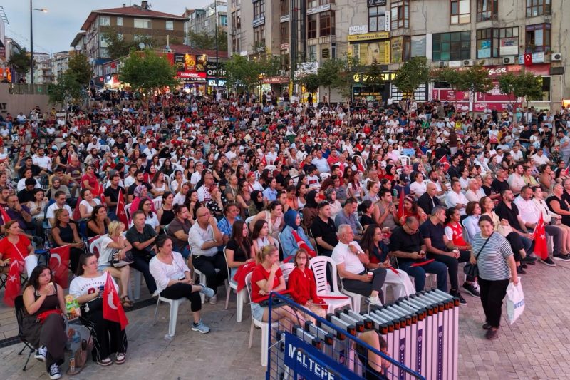 Filenin Sultanları Avrupa Şampiyonu: Maltepe'de Birlik ve Beraberlik İçinde Kutlama