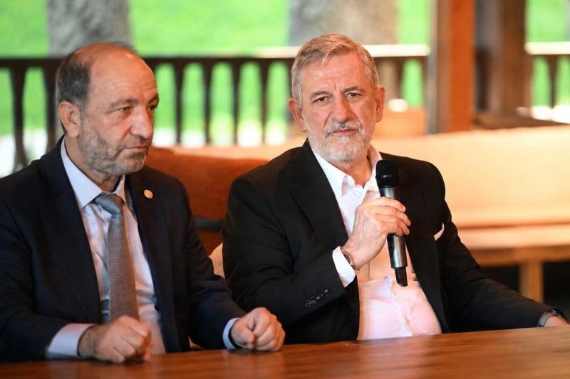 Bursa PERDER'den BTSO'nun Dönüşüm Hamlesine Tam Destek