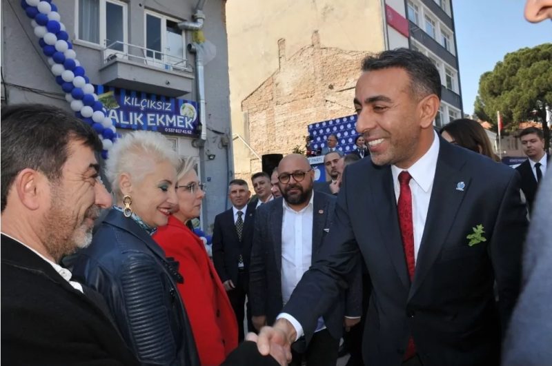 Dost Parti Teşkilatları Sahada Vatandaşla Buluşuyor