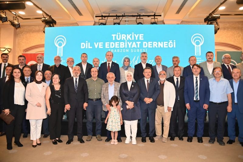 Başkan Genç: Dilimiz, Milletimizin Hafızasıdır ve Geleceğe Köprü Kurar