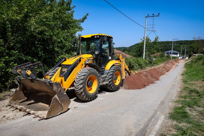Sapanca'ya Güçlü İçme Suyu Altyapısı: Yeni İsale Hattı Projesinde Son Aşamaya Gelindi