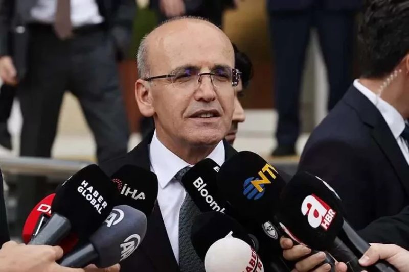 Bakan Şimşek: Eğitim Yatırımları Türkiye'ye Uluslararası Başarı Getiriyor
