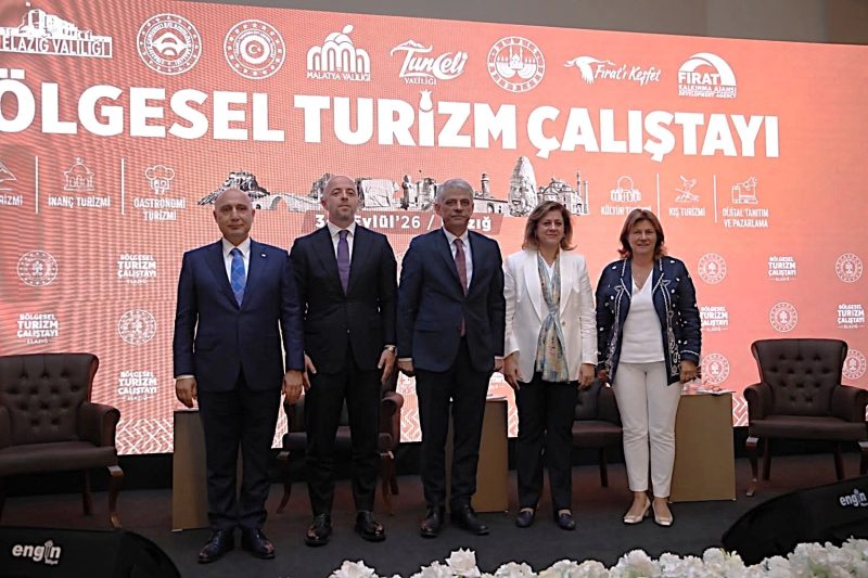 5 İlin Turizm Potansiyeli Ortak Destinasyon Modeliyle Güçlendirilecek
