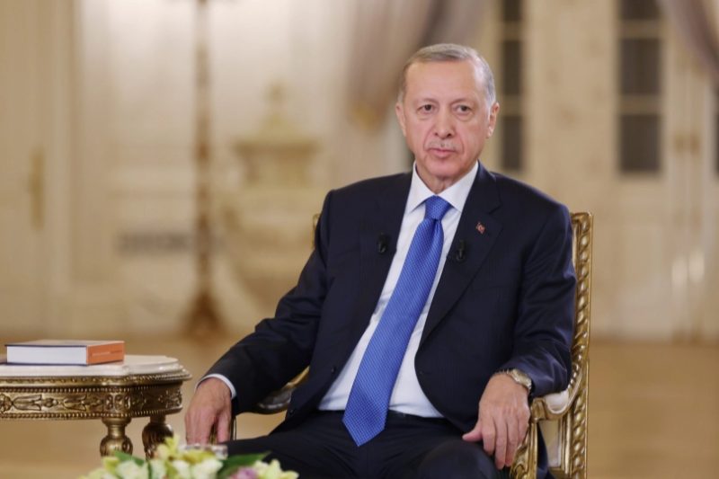 Erdoğan'dan Küresel Sisteme Reform Çağrısı: "Daha Adil Bir Yapı Gerekli"