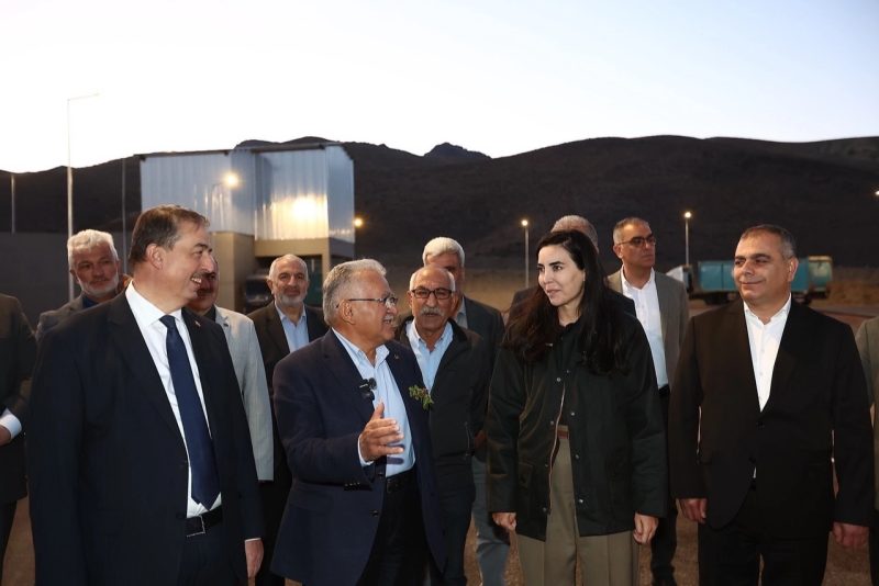 Kayseri'de Atıklar Enerjiye ve Ekonomiye Dönüşüyor: Belediyeden Çevreci Yatırımlar